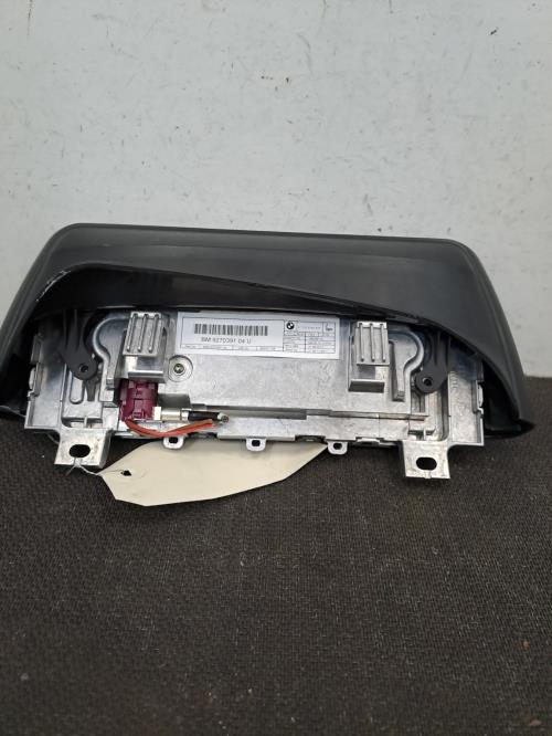 Image Ecran GPS - BMW SERIE 1 F20