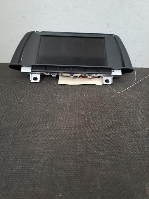 Image Ecran GPS - BMW SERIE 1 F20