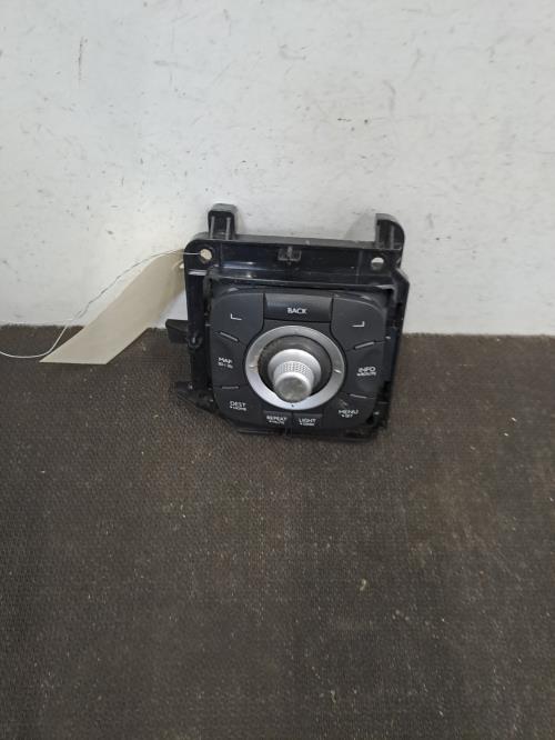 Image Commande GPS - RENAULT MEGANE 3