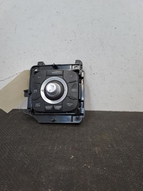 Image Commande GPS - RENAULT MEGANE 3