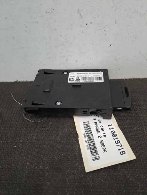 Image Lecteur de carte (neiman) - RENAULT MEGANE 3
