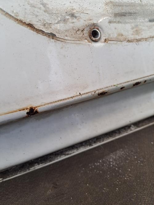 Image Porte avant droit - PEUGEOT BOXER 3
