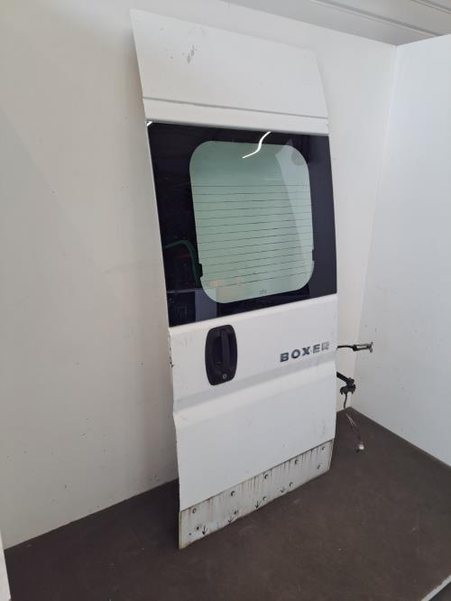 Image Porte de coffre droit - PEUGEOT BOXER 3
