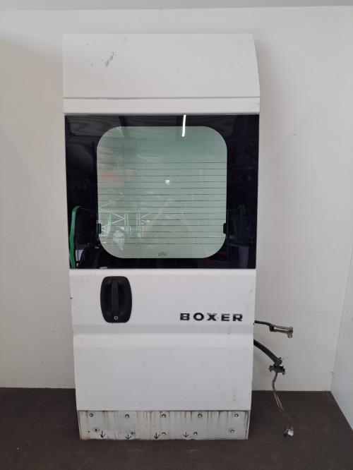 Image Porte de coffre droit - PEUGEOT BOXER 3