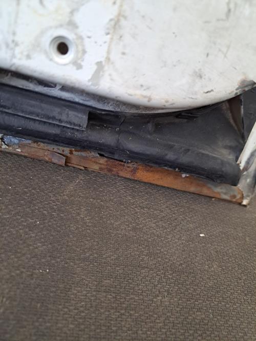 Image Porte de coffre droit - PEUGEOT BOXER 3