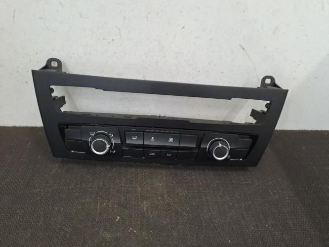 Image Commande chauffage - BMW SERIE 1 F20