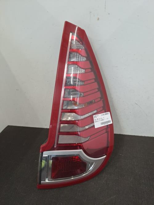 Image Feu arriere principal droit (feux) - RENAULT SCENIC 3