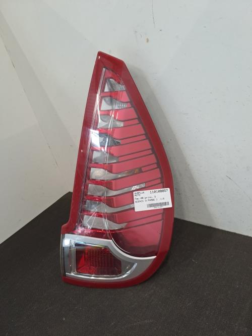 Image Feu arriere principal droit (feux) - RENAULT SCENIC 3