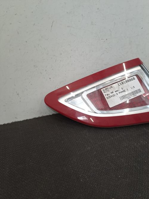 Image Feu arriere secondaire gauche (feux) - RENAULT SCENIC 3