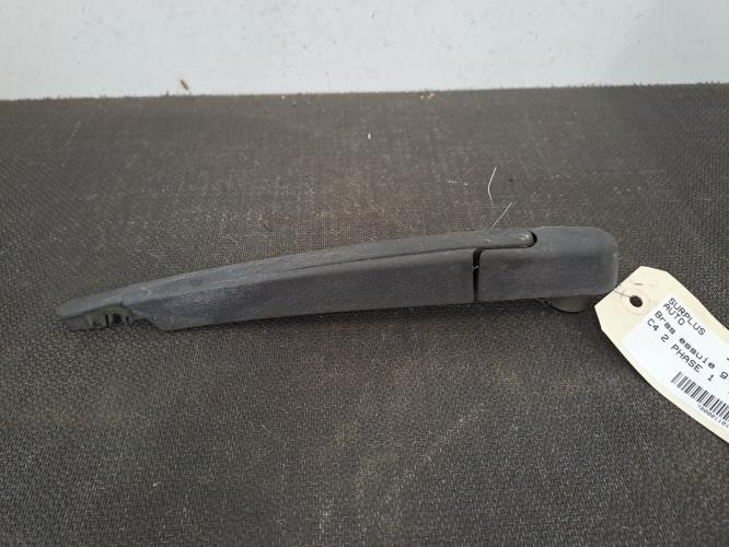 Image Bras essuie glace arriere - CITROEN C4 2