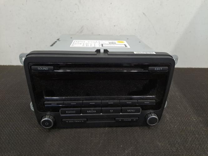 Image Autoradio d'origine - VOLKSWAGEN GOLF 6