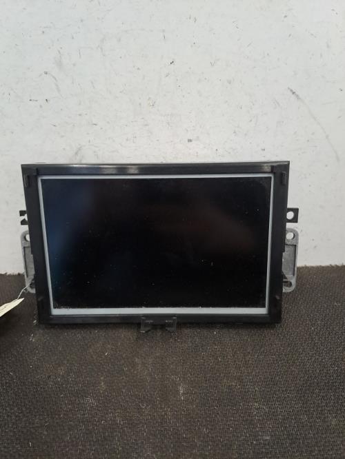 Image Ecran GPS - CITROEN C4 2
