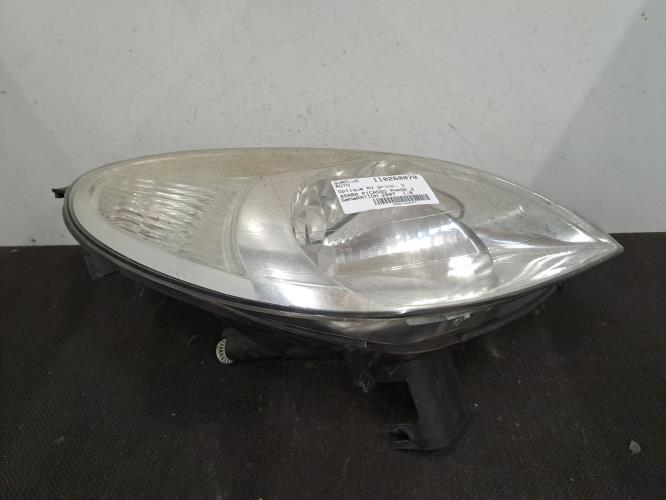 Image Optique avant principal droit (feux)(phare) - CITROEN XSARA PICASSO