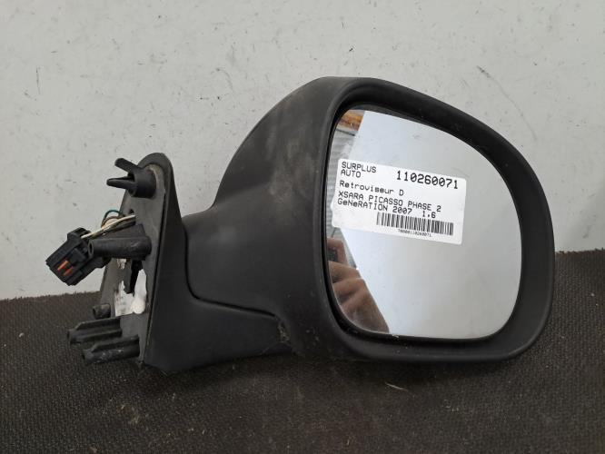 Image Retroviseur droit - CITROEN XSARA PICASSO