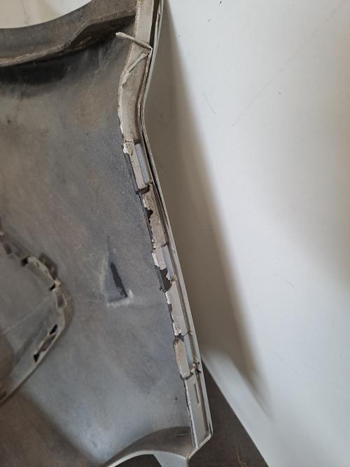 Image Pare choc arriere - RENAULT SCENIC 2