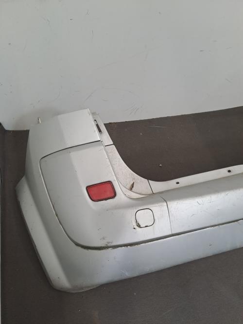 Image Pare choc arriere - RENAULT SCENIC 2