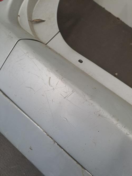Image Pare choc arriere - RENAULT SCENIC 2