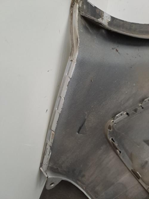 Image Pare choc arriere - RENAULT SCENIC 2