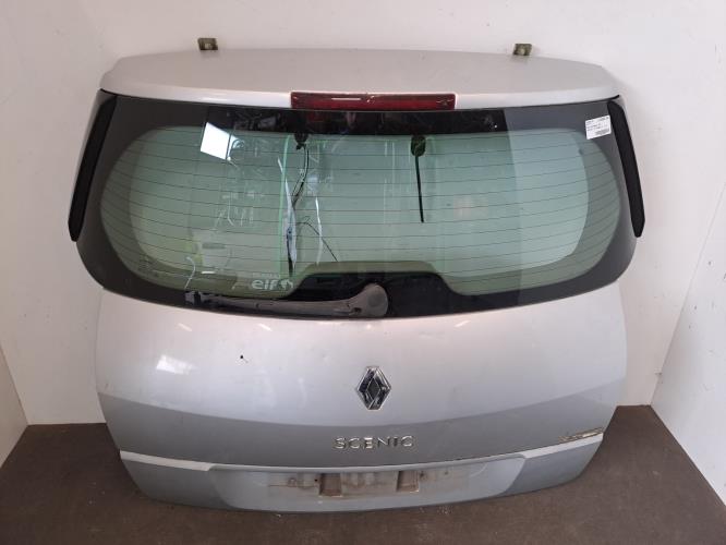 Image Malle/Hayon arriere - RENAULT SCENIC 2