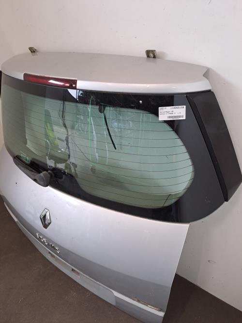 Image Malle/Hayon arriere - RENAULT SCENIC 2