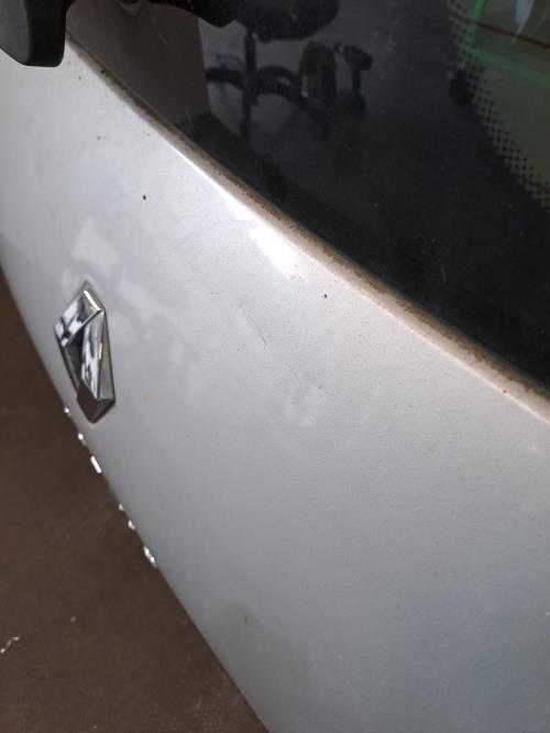 Image Malle/Hayon arriere - RENAULT SCENIC 2