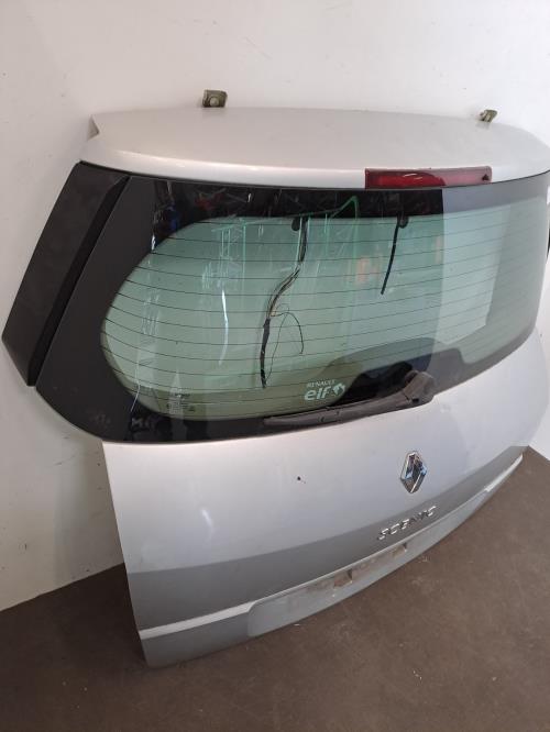 Image Malle/Hayon arriere - RENAULT SCENIC 2