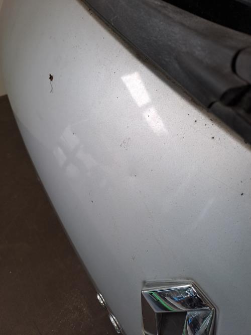 Image Malle/Hayon arriere - RENAULT SCENIC 2