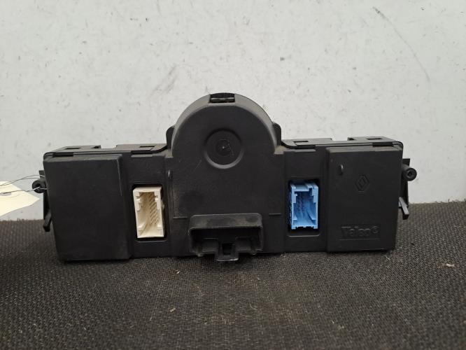 Image Commande chauffage - RENAULT SCENIC 2