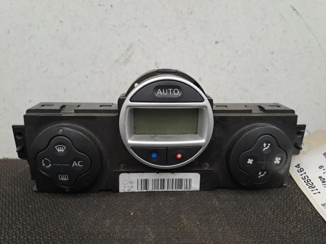 Image Commande chauffage - RENAULT SCENIC 2