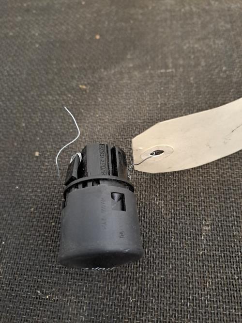 Image Bouton de demarrage - RENAULT SCENIC 2
