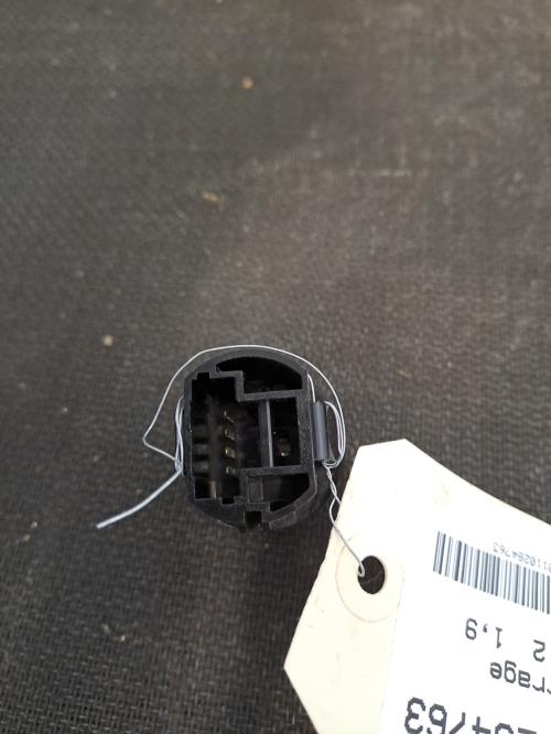 Image Bouton de demarrage - RENAULT SCENIC 2