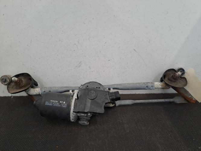 Image Moteur essuie glace avant - TOYOTA PRIUS 2