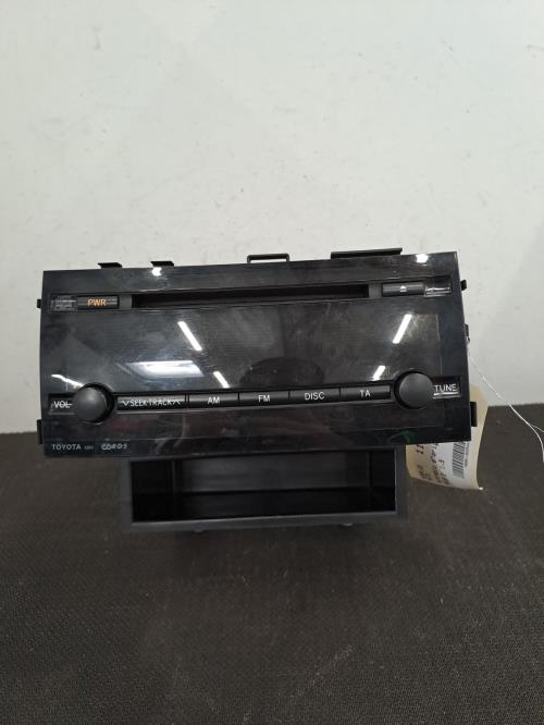 Image Autoradio d'origine - TOYOTA PRIUS 2