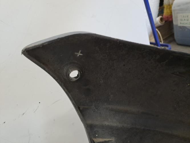 Image Pare choc avant - RENAULT TWINGO 1