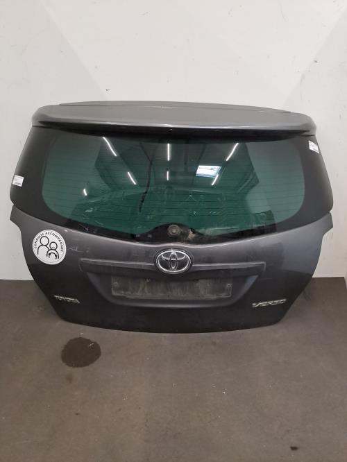 Image Malle/Hayon arriere - TOYOTA VERSO