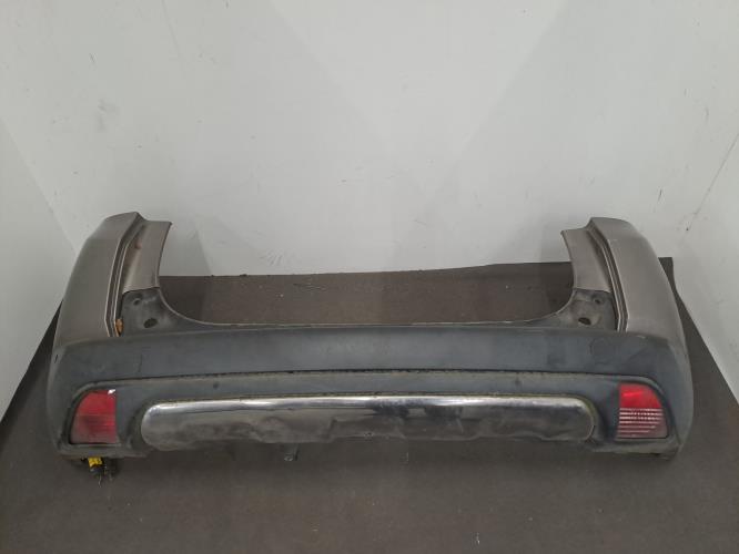 Image Pare choc arriere - PEUGEOT 2008 1
