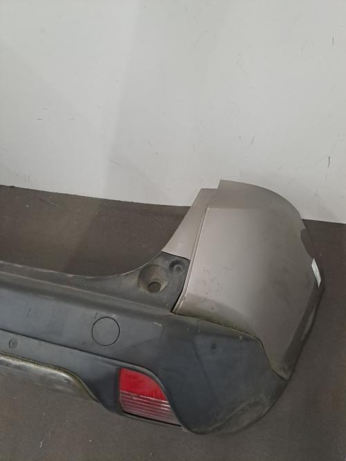 Image Pare choc arriere - PEUGEOT 2008 1