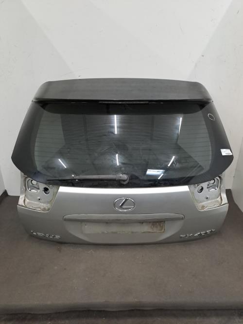Image Malle/Hayon arriere - LEXUS RX 2