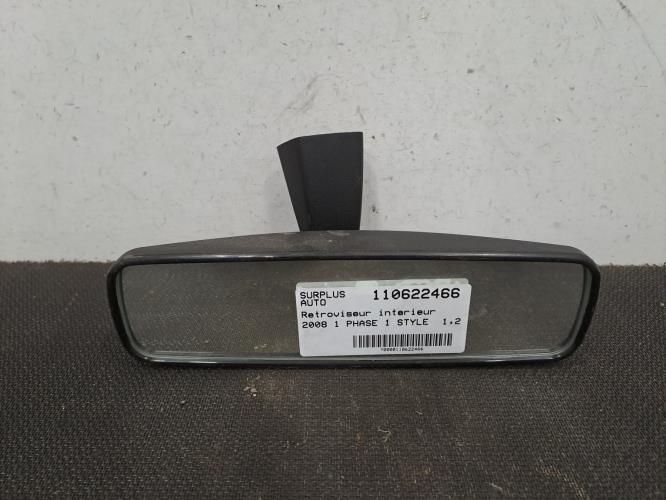 Image Retroviseur interieur - PEUGEOT 2008 1