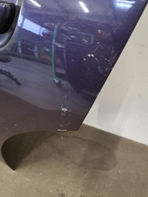Image Porte arriere gauche - CITROEN C4 CACTUS