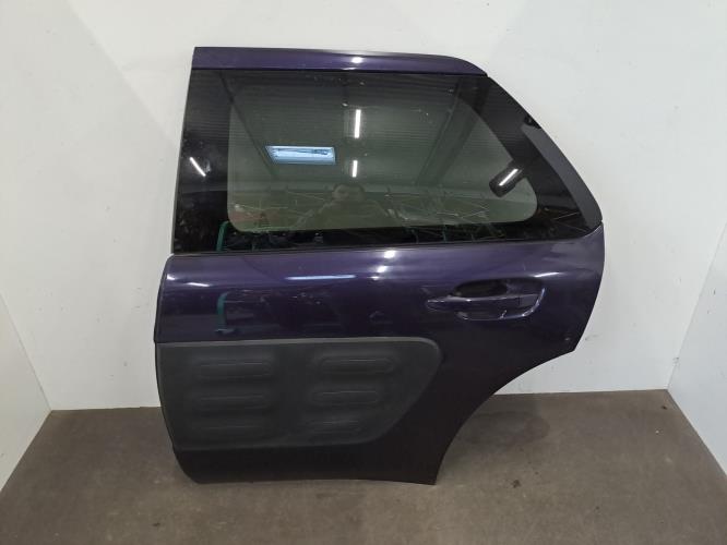 Image Porte arriere gauche - CITROEN C4 CACTUS
