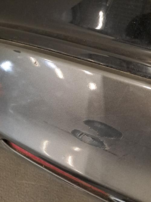 Image Pare choc arriere - HONDA CIVIC 8