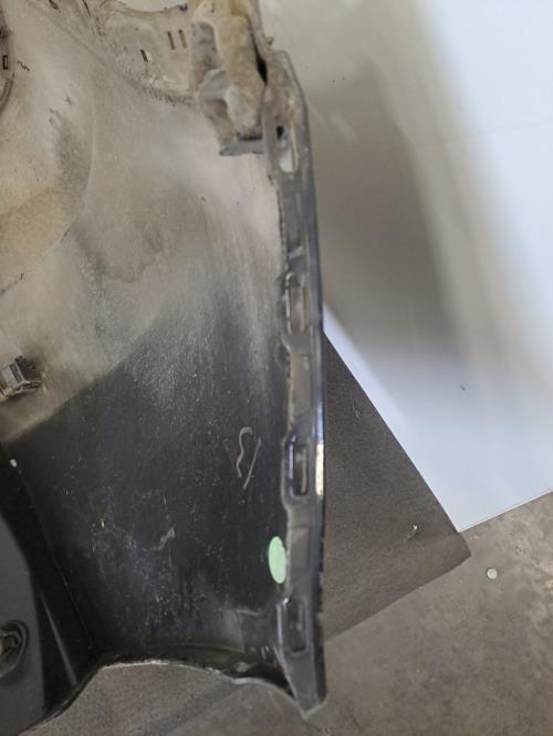 Image Pare choc arriere - HONDA CIVIC 8