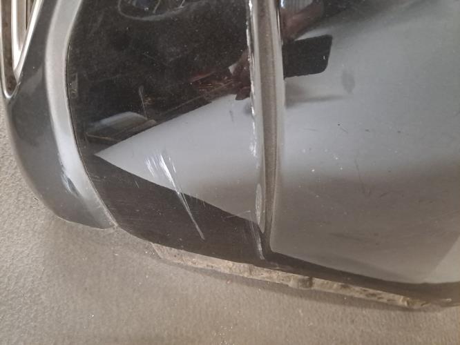 Image Pare choc arriere - HONDA CIVIC 8
