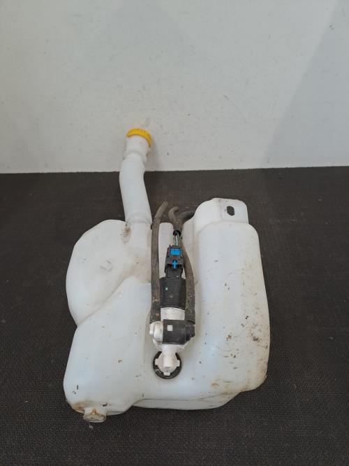 Image Vase de lave glace - RENAULT ZOE 2