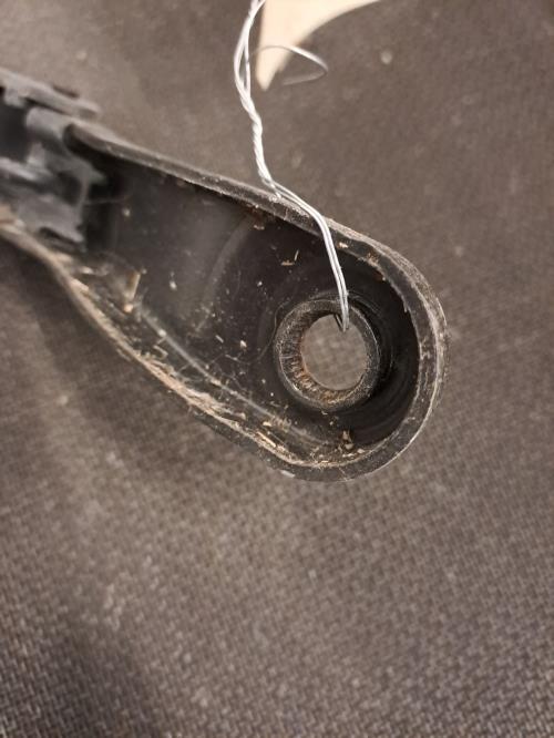 Image Bras essuie glace avant droit - RENAULT ZOE 2