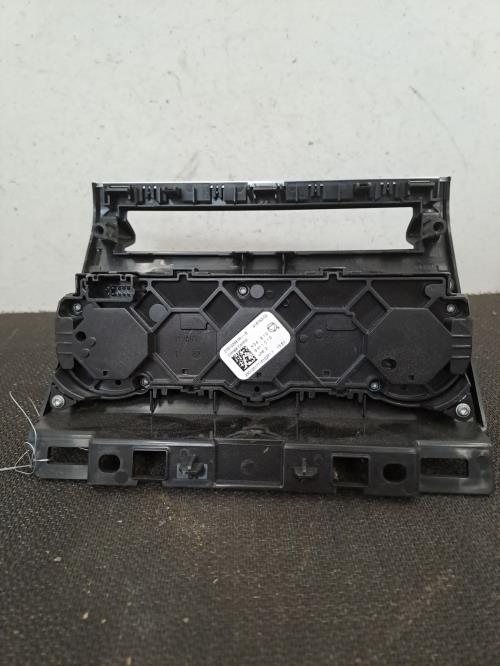 Image Commande chauffage - RENAULT ZOE 2