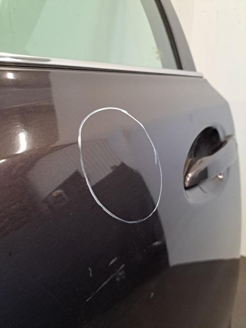 Image Porte avant gauche - LEXUS CT