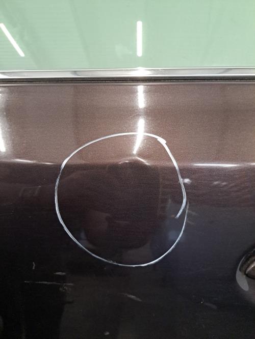 Image Porte avant gauche - LEXUS CT
