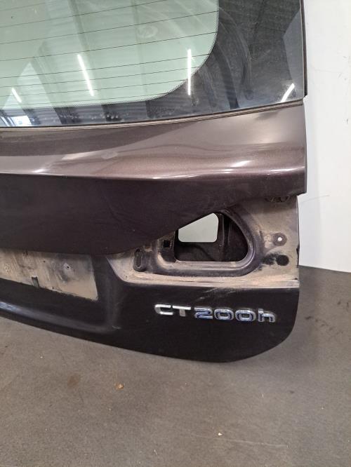 Image Malle/Hayon arriere - LEXUS CT